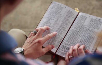 Etude Biblique oecumenique