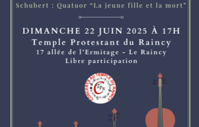 Concert – Quatuor 441