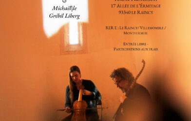 Concert – « MNÉMØSYNE » Ora Mystica ° Mystic Mouth