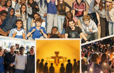 Séjour à Taizé – Pâques 2026