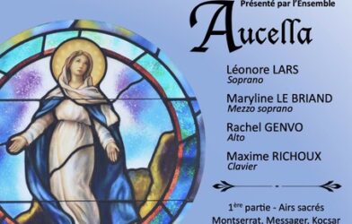 Concert | Ensemble Aucella